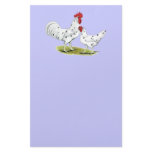 California White Pair Stationery Design