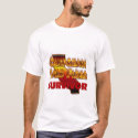 California Wild Fire Survivor t-shirts