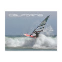 California Wind Surfer postcards