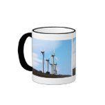 California Windmills Coffee Mug