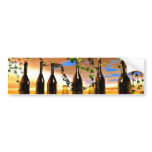 California Wines Bumper Stickers