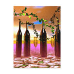 California Wines Postcards