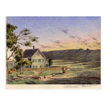 Californian Ranch Postcards
