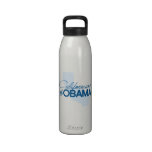 Californians for Obama.png Reusable Water Bottles