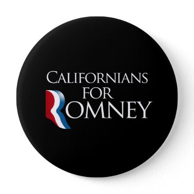 Californians for Romney-.png Pins