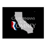 Californians for Romney.png Post Card