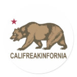 Califreakinfornia