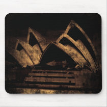Caliginous Opera mousepads