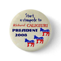 Caligiuri Button by elfyboy Caligiuri Button