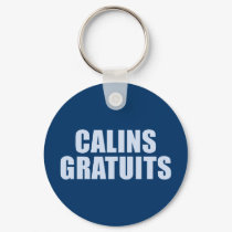 Calins Gratuits keychains