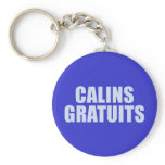 Calins Gratuits Keychain