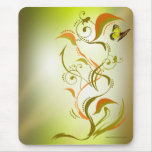 Caliope Mousepad (Gold/Yellow)