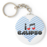 Calipso Key Chain