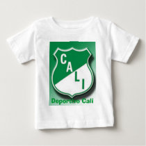 calisoccer, Deportivo Cali t-shirts by enithmesa calisoccer, Deportivo Cali t-shirts