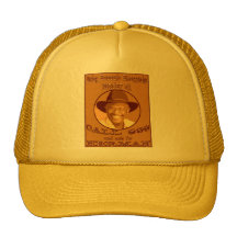 Call 999 trucker hats