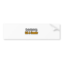 Call a Counselor bumper stickers