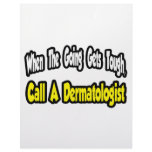 Call a Dermatologist letterhead