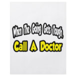 Call a Doctor flyers