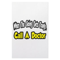 Call a Doctor stationery