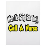 Call a Nurse Letterhead Template