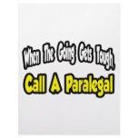 Call a Paralegal letterhead
