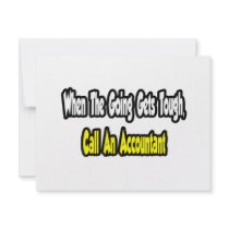 Call an Accountant Custom Invite