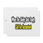Call an Accountant Custom Invite
