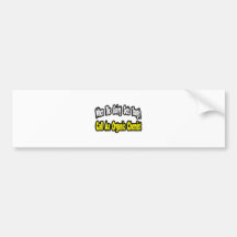Call an Organic Chemist Bumper Stickers