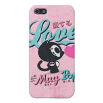 Call for Love! iphone cases