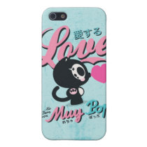 Call for Love! iphone cases