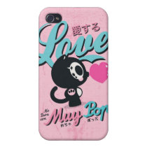 Call for Love! iphone cases