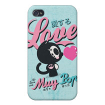 Call for Love! iphone cases