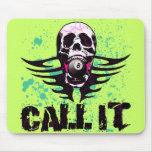 CALL IT MOUSE PAD
