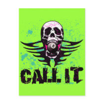 CALL IT POST CARDS