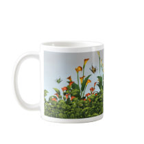 Call Lillies - Flowers, Flora Mugs