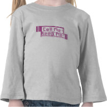 Call Me! Beep Me! Disney t-shirts