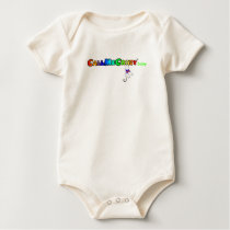 Call Me Crazy®  Baby's Got Back  - Creeper t-shirts