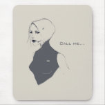 Call me mousepads