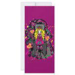 Call_Me_Queen Personalized Rack Card