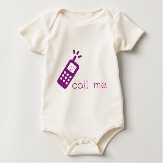 Call Me! shirt