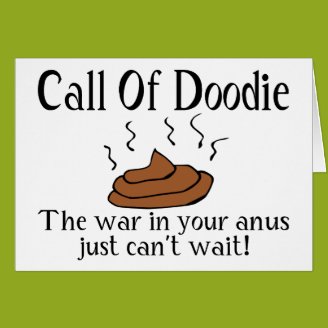 Call Of Doodie