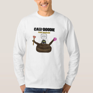 call of doodie shirt