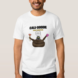 call of doodie shirt