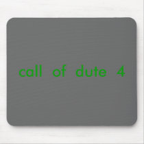 call of dute 4 mousepads by oldbitty call of dute 4 mousepads