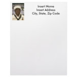 Call Of Duty World War 2 Letterhead