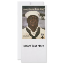 Call Of Duty World War 2 Rack Card