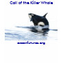 Call of the Killer Whale T-shirt