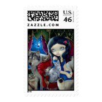 "Call of the Night" Stamp