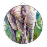 Call of the Wild Elephant Dart Boards