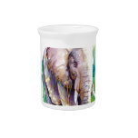 Call of the Wild Elephant Drink Pitchers